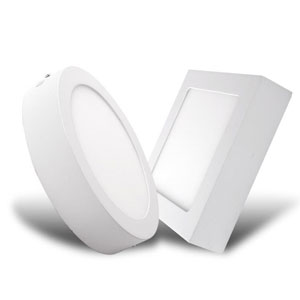 flow line square panel Light